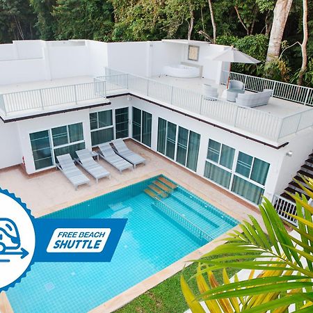 Lux Pool Villas Krabi Ao Nang Екстериор снимка