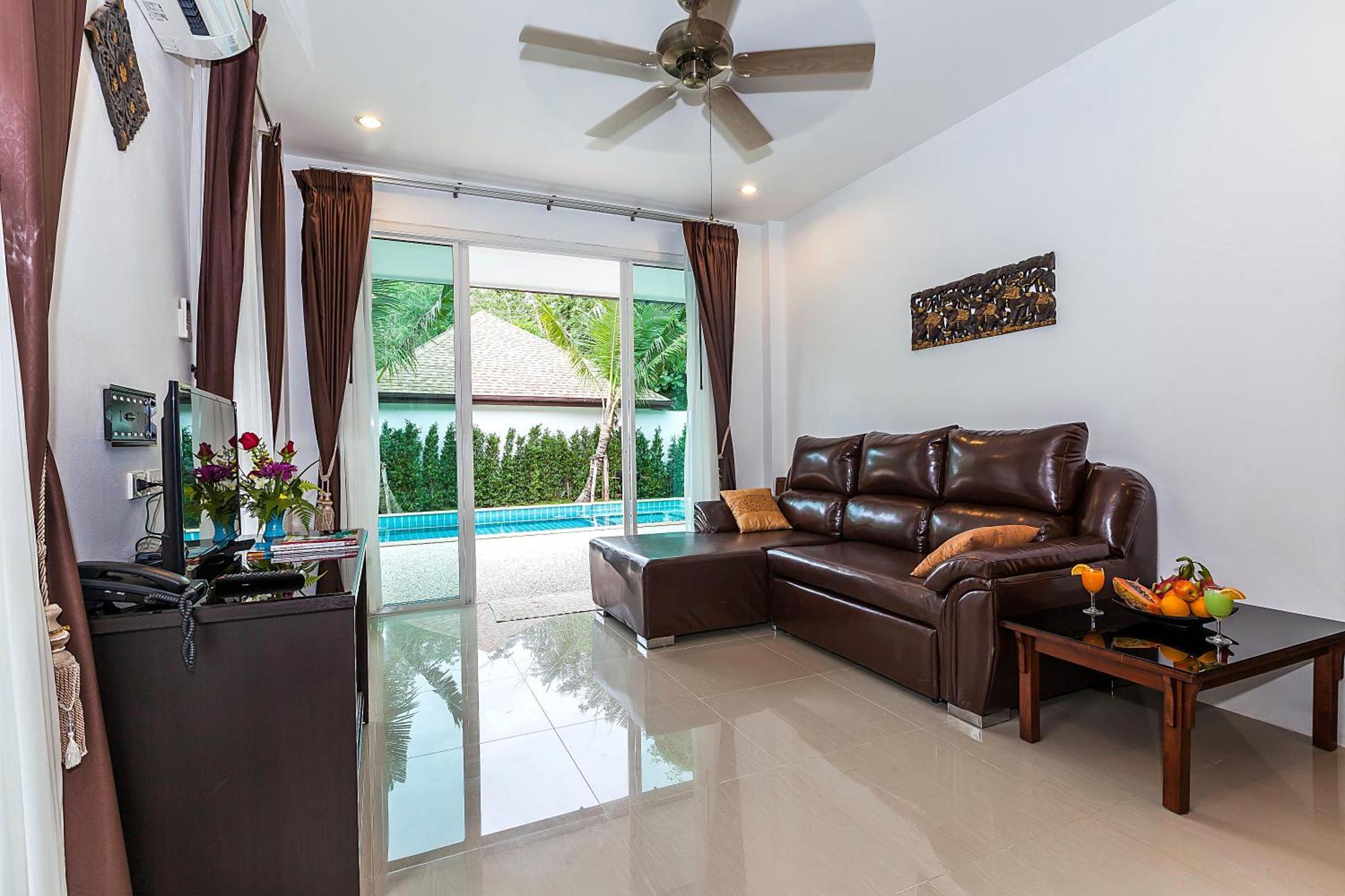 Lux Pool Villas Krabi Ao Nang Екстериор снимка