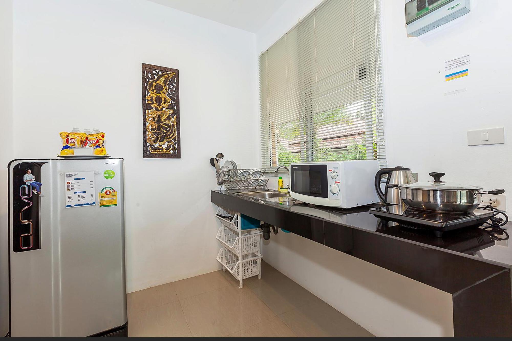 Lux Pool Villas Krabi Ao Nang Екстериор снимка