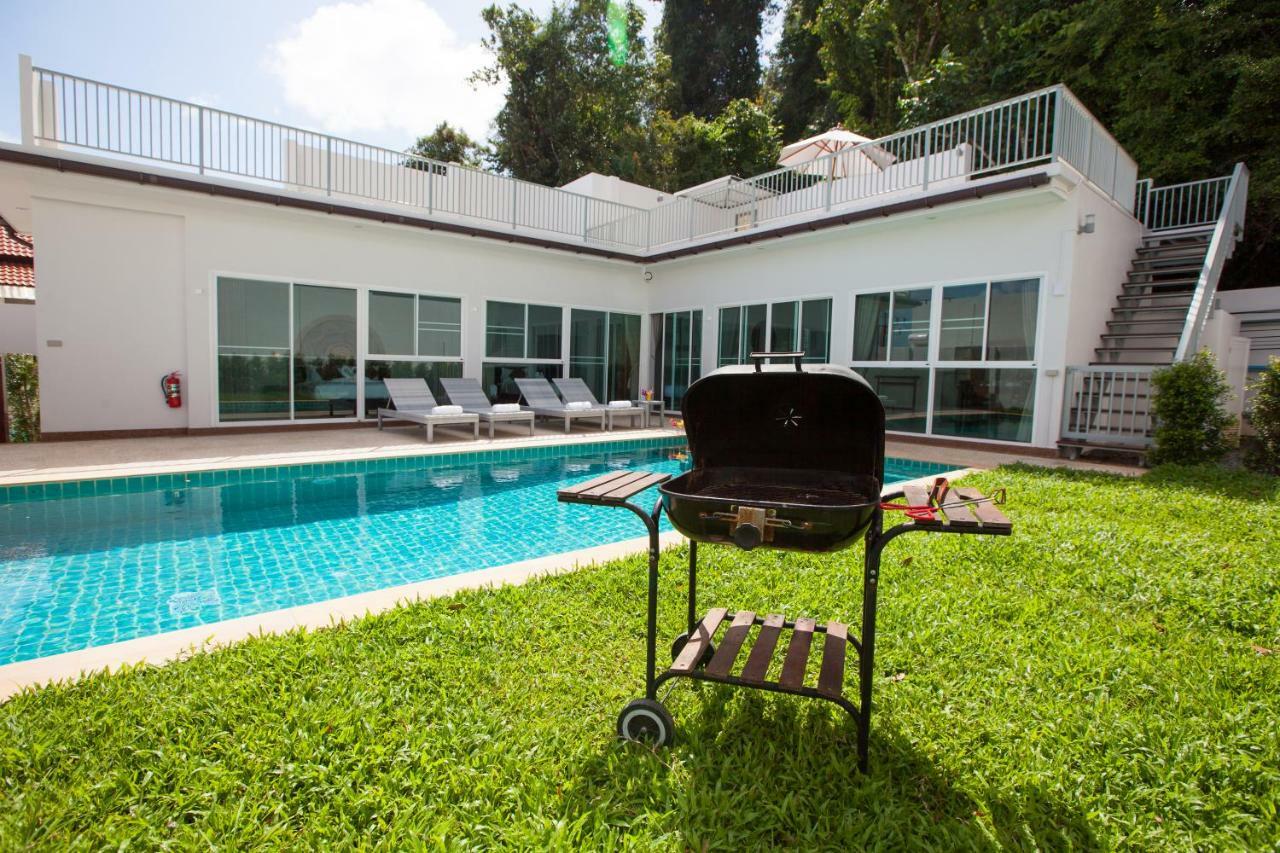 Lux Pool Villas Krabi Ao Nang Екстериор снимка