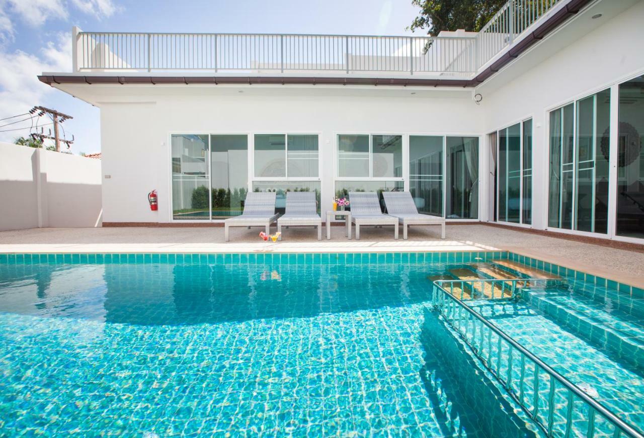 Lux Pool Villas Krabi Ao Nang Екстериор снимка