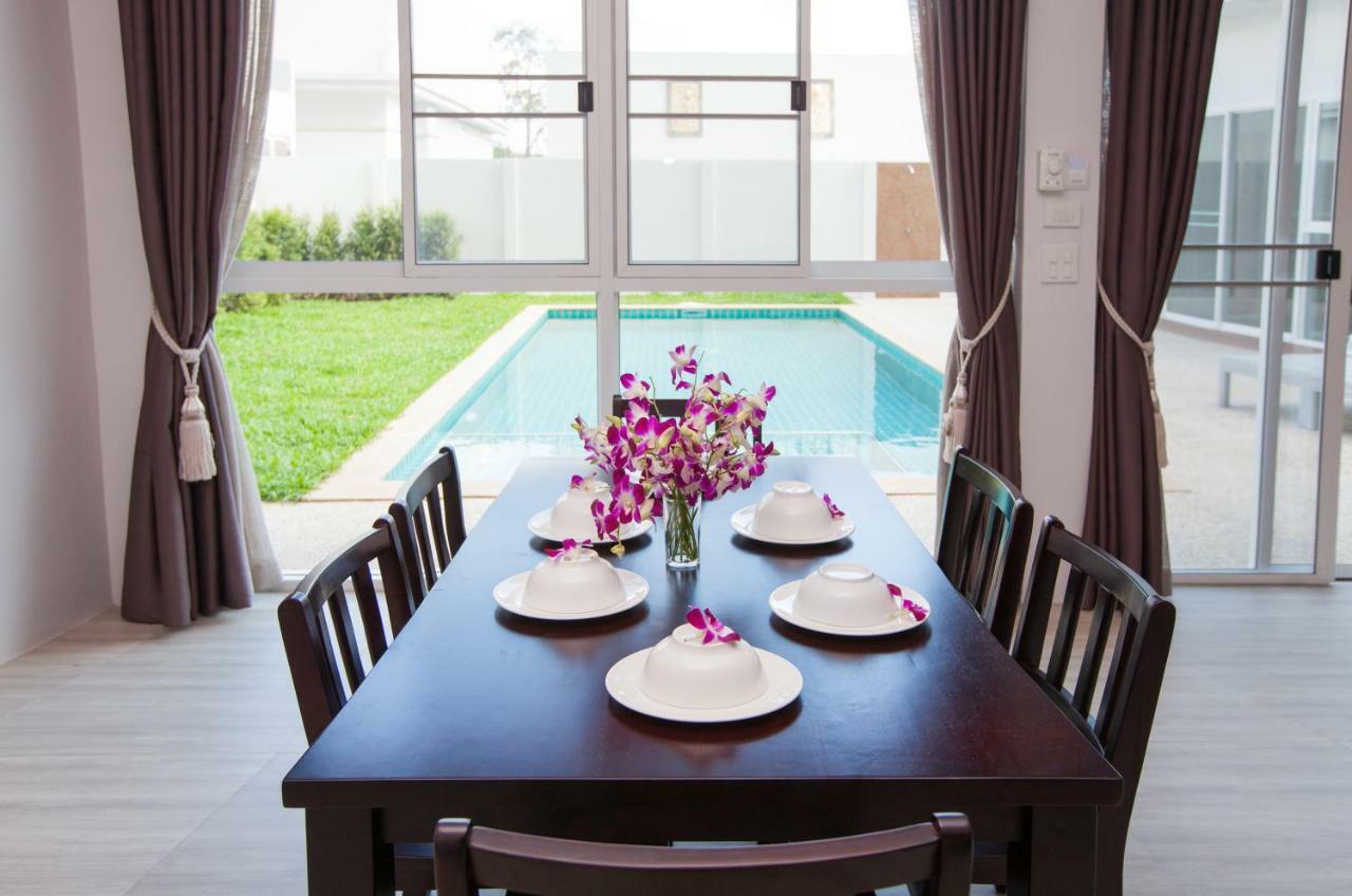 Lux Pool Villas Krabi Ao Nang Екстериор снимка