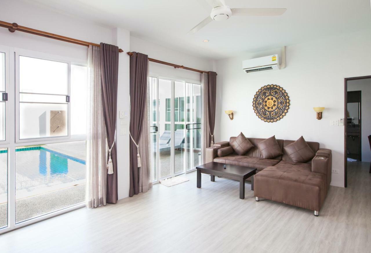 Lux Pool Villas Krabi Ao Nang Екстериор снимка